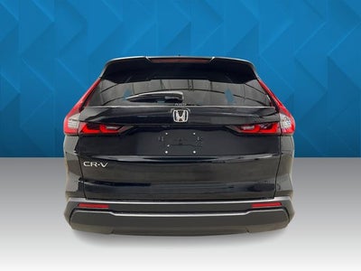 2026 Honda CR-V AWD EX