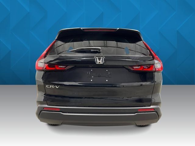 2026 Honda CR-V AWD EX