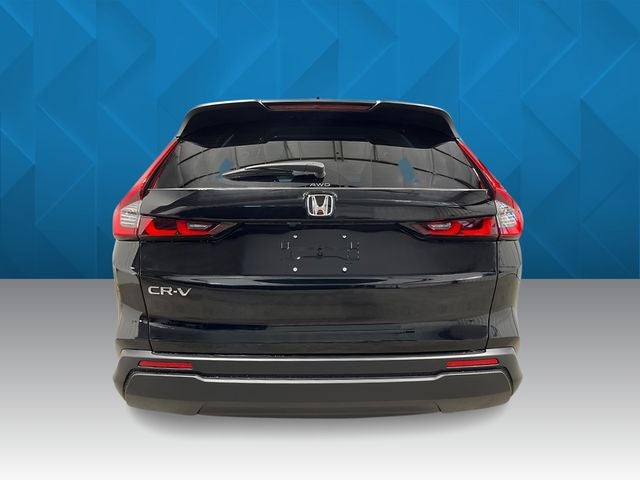 2026 Honda CR-V AWD EX