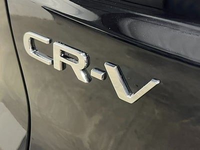 2026 Honda CR-V AWD EX