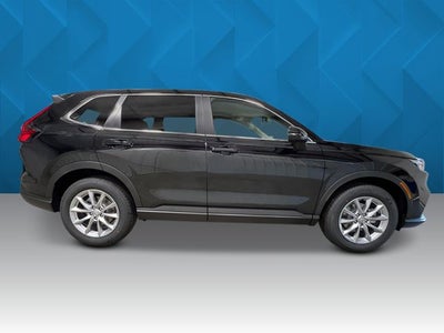 2026 Honda CR-V AWD EX