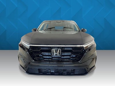 2026 Honda CR-V AWD EX