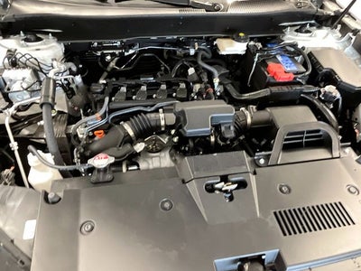 2026 Honda CR-V EX AWD