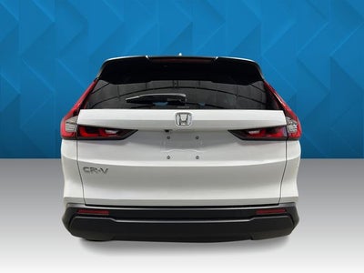 2026 Honda CR-V EX AWD