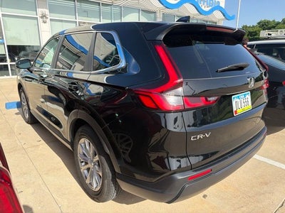 2023 Honda CR-V EX