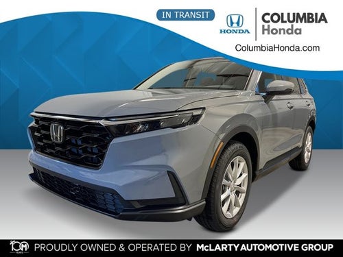 2026 Honda CR-V AWD EX