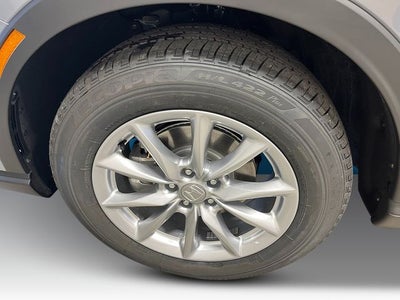 2026 Honda CR-V AWD EX