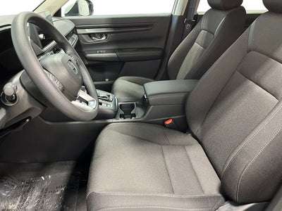 2026 Honda CR-V AWD EX