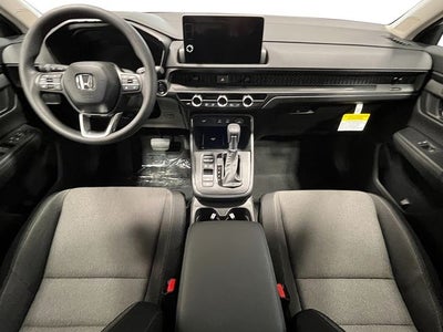 2026 Honda CR-V AWD EX
