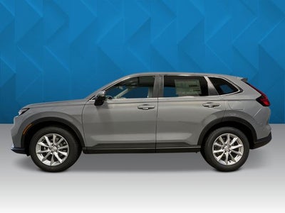 2026 Honda CR-V AWD EX
