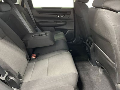 2026 Honda CR-V AWD EX
