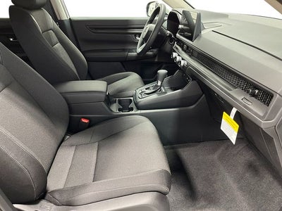 2026 Honda CR-V AWD EX
