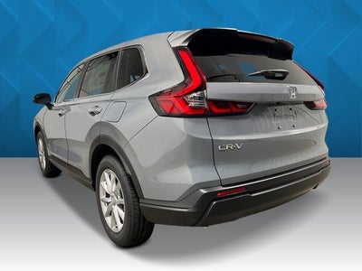 2026 Honda CR-V AWD EX