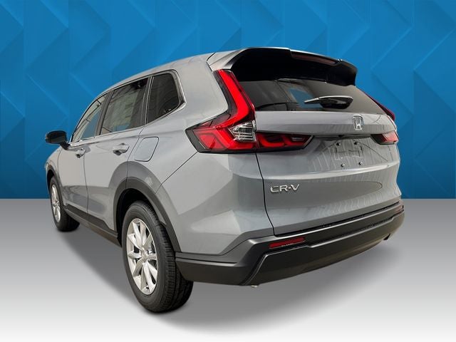 2026 Honda CR-V AWD EX