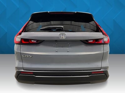 2026 Honda CR-V AWD EX