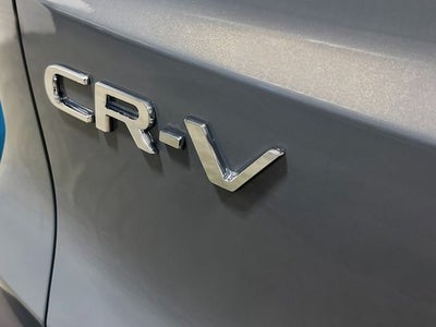 2026 Honda CR-V AWD EX
