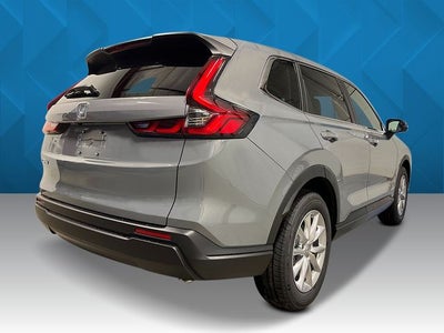 2026 Honda CR-V AWD EX
