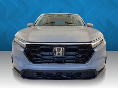 2026 Honda CR-V AWD EX