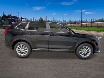 2026 Honda CR-V EX AWD