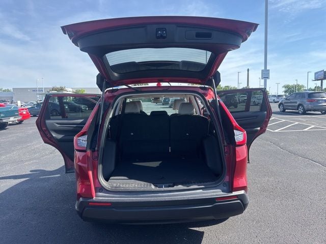 2024 Honda CR-V EX