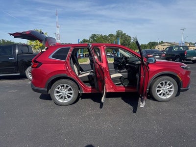 2024 Honda CR-V EX