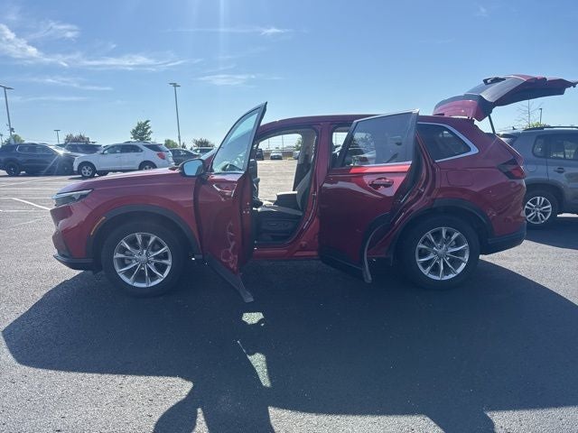 2024 Honda CR-V EX