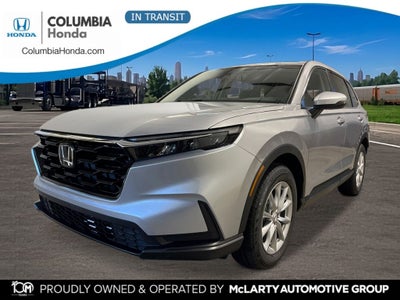 2026 Honda CR-V EX AWD