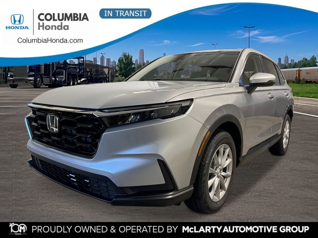 2026 Honda CR-V EX AWD
