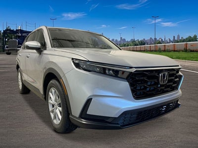 2026 Honda CR-V EX AWD