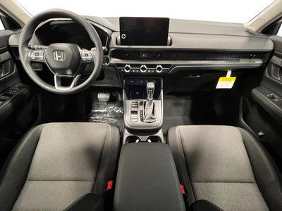 2026 Honda CR-V EX AWD
