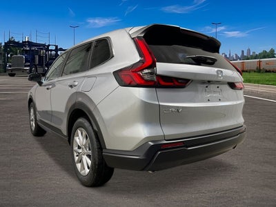 2026 Honda CR-V EX AWD