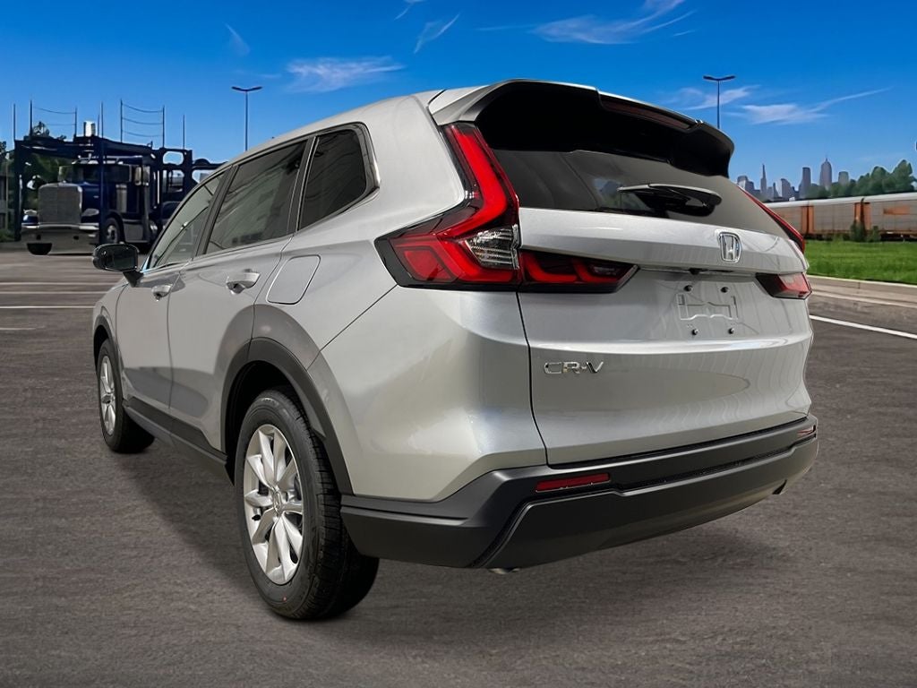 2026 Honda CR-V EX AWD