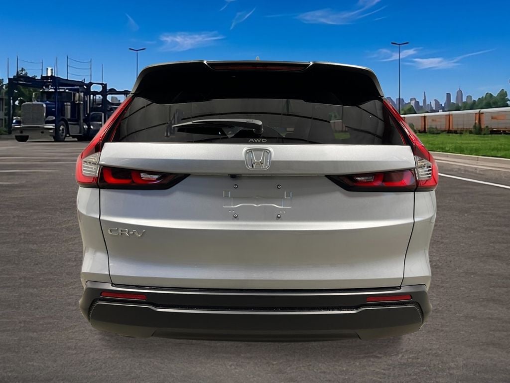 2026 Honda CR-V EX AWD