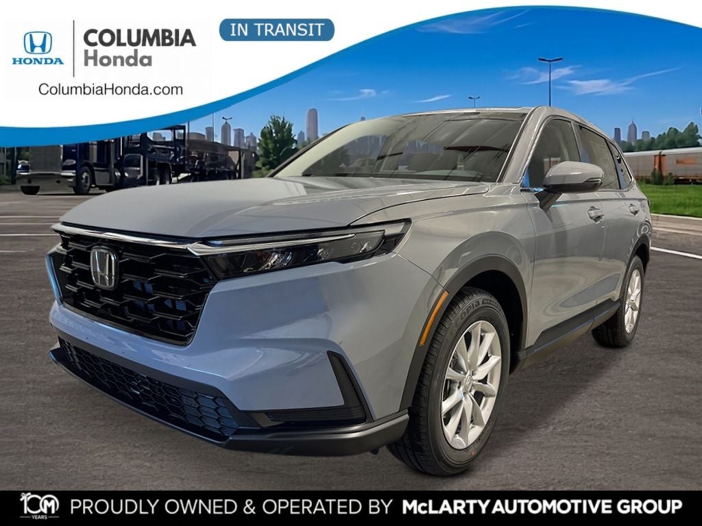 2027 Honda CR-V EX AWD