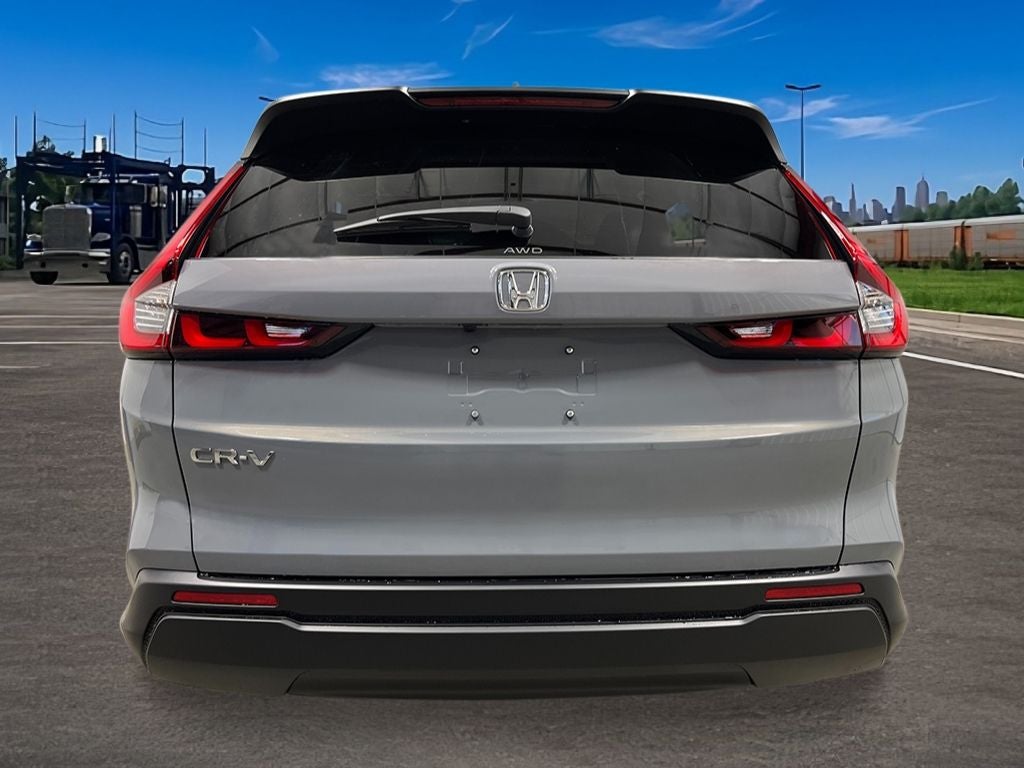 2027 Honda CR-V EX AWD