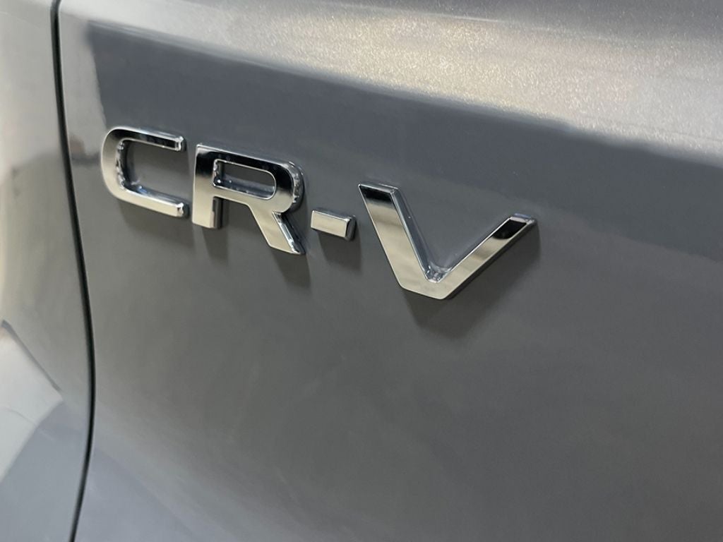2027 Honda CR-V EX AWD
