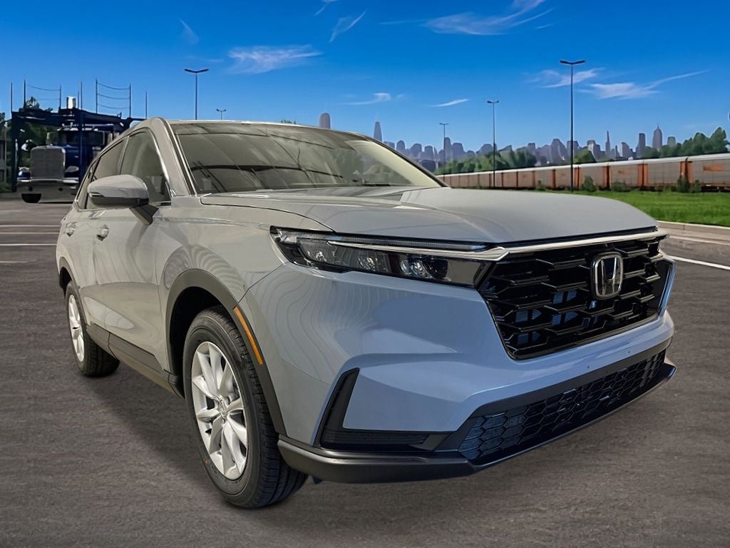2027 Honda CR-V EX AWD