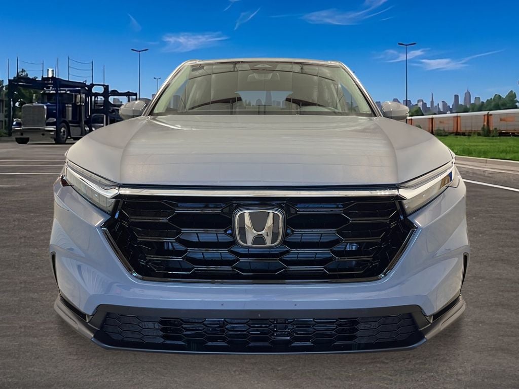 2027 Honda CR-V EX AWD
