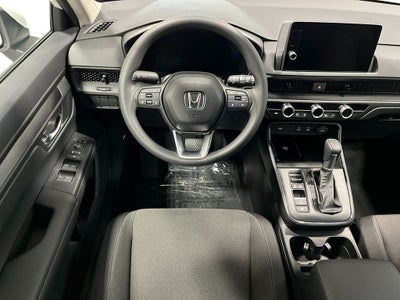 2027 Honda CR-V EX AWD