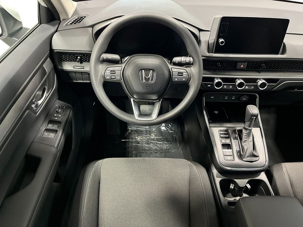 2027 Honda CR-V EX AWD