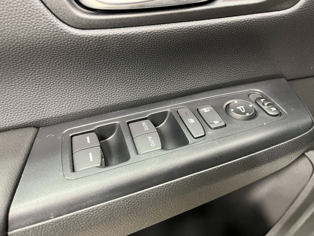 2027 Honda CR-V EX AWD