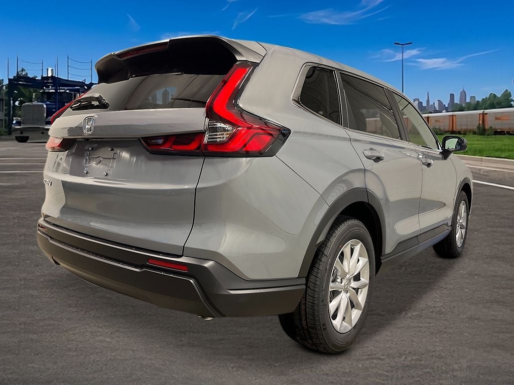 2027 Honda CR-V EX AWD