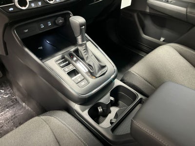 2027 Honda CR-V EX AWD
