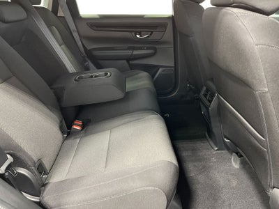2027 Honda CR-V EX AWD
