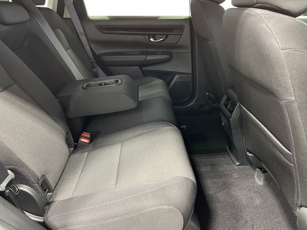2027 Honda CR-V EX AWD