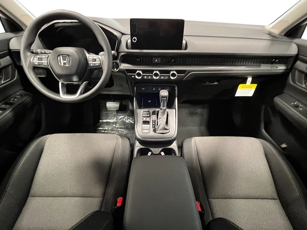 2027 Honda CR-V EX AWD