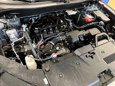 2027 Honda CR-V EX AWD