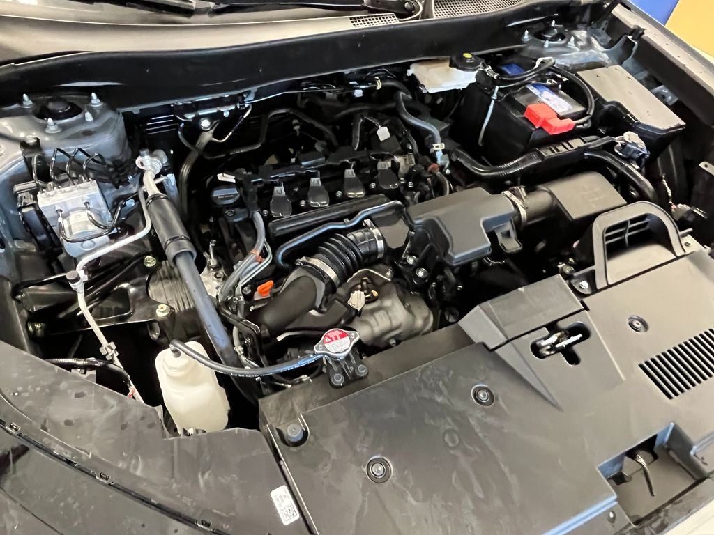 2027 Honda CR-V EX AWD
