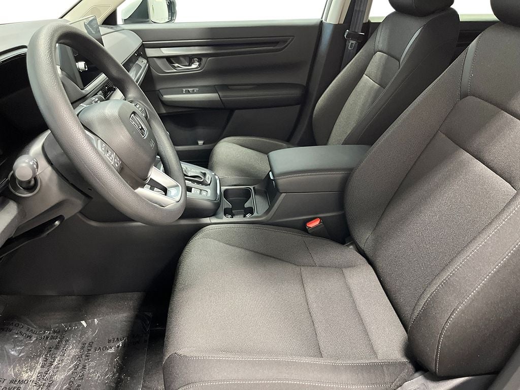 2027 Honda CR-V EX AWD