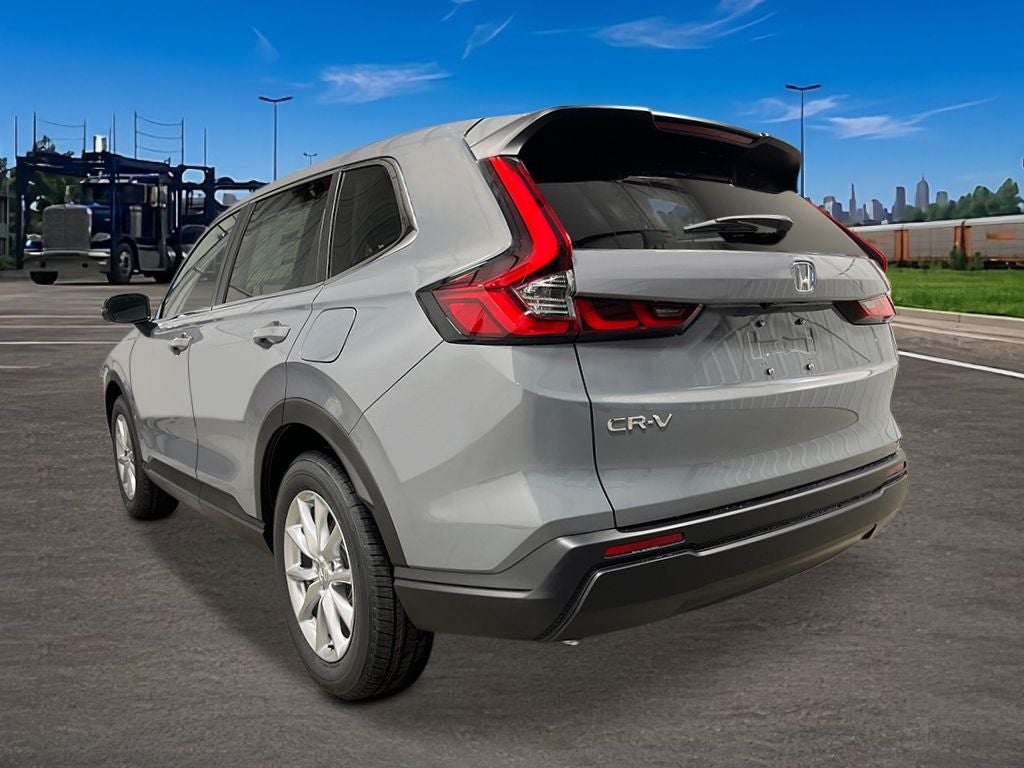 2027 Honda CR-V EX AWD